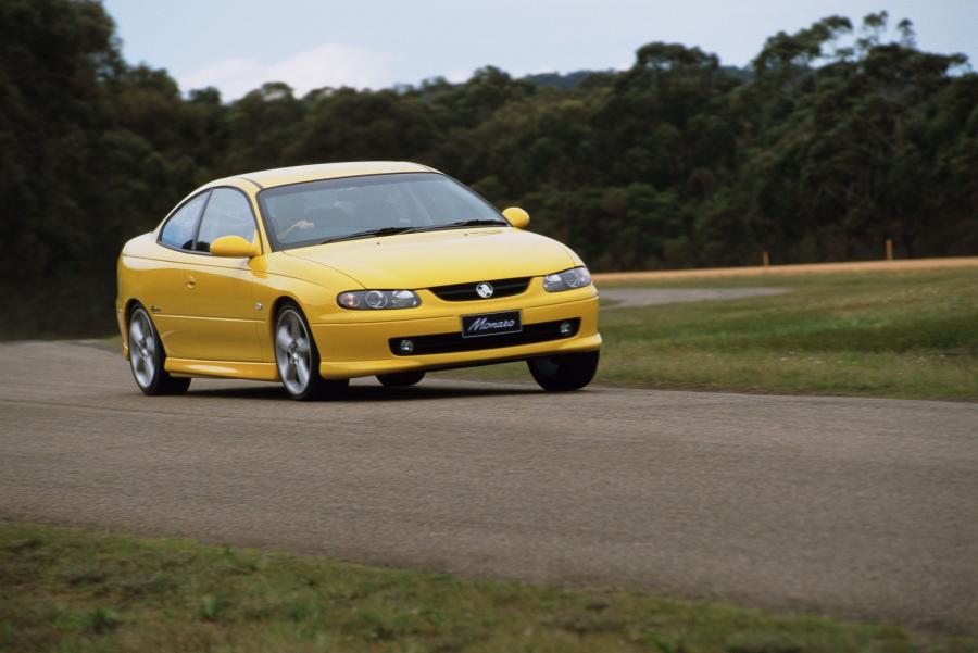  Holden Monaro V2 2001 года  (фото 21 из 53)
